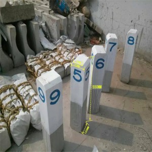 电力电缆公路标志桩 反光警示桩 道口交通识桩水利施工
